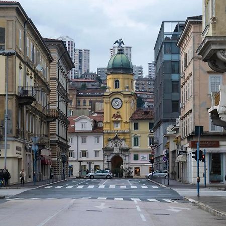 Hostel Morcic Ri Rijeka Exterior photo